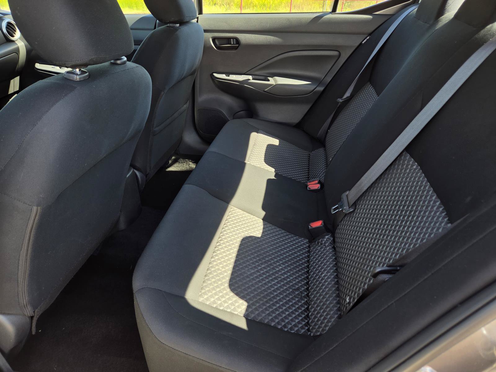 Used 2024 Nissan Versa S w/ S Plus Package FWD image 25