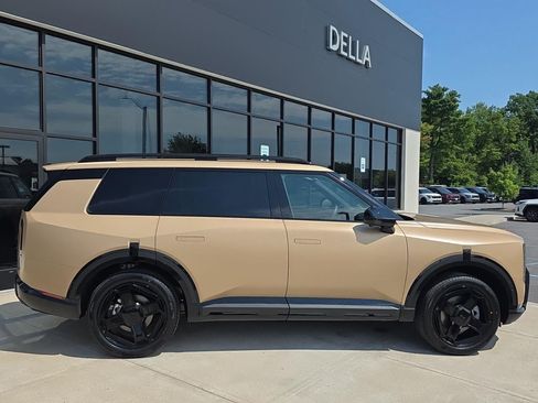 New 2027 Kia Telluride SX X-Line AWD/4WD image 5