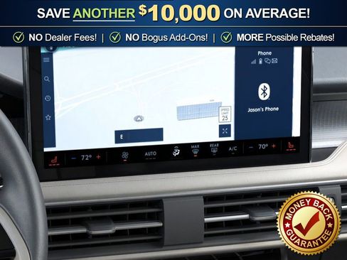 New 2026 Lincoln Corsair Premiere image 19