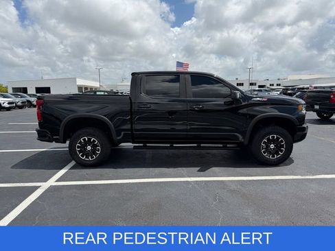 Used 2024 Chevrolet Silverado 1500 ZR2 AWD/4WD image 8