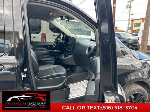 Used 2019 Mercedes-Benz Metris Standard Roof 126 Wheelbase image 42
