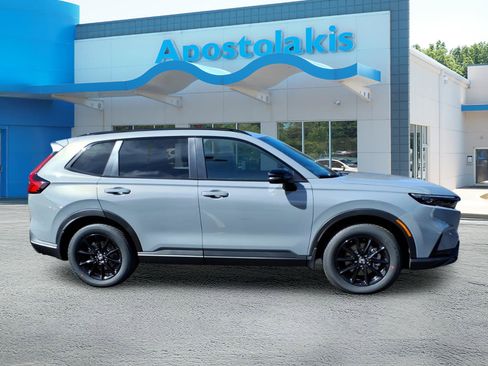 New 2026 Honda CR-V Sport image 2