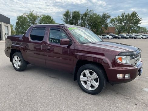 Used 2010 Honda Ridgeline RTL image 10