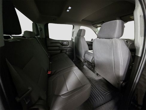 Certified 2021 Chevrolet Silverado 1500 Custom Trail Boss image 18