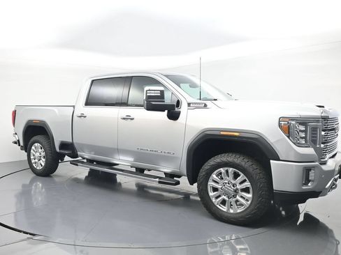 Used 2020 GMC Sierra 2500 Denali w/ Denali Ultimate Package AWD/4WD image 5