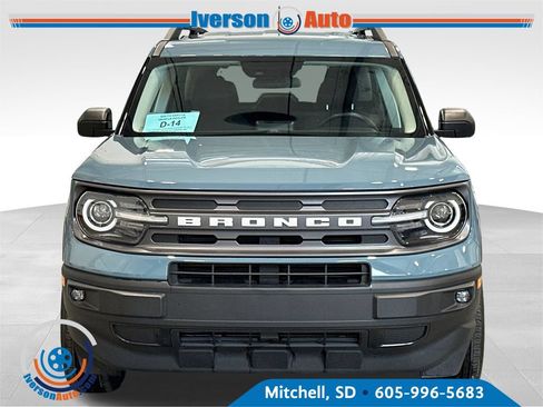 Used 2023 Ford Bronco Sport Big Bend w/ Convenience Package AWD/4WD image 3