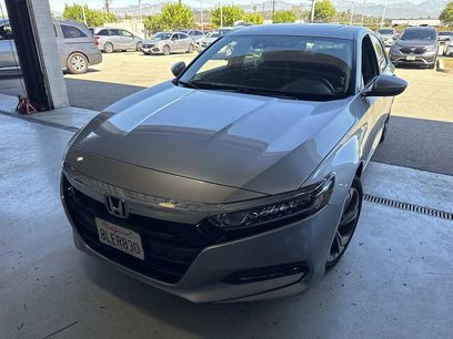 Used 2019 Honda Accord EX