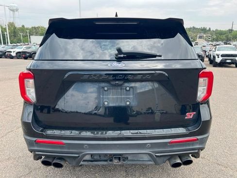 Used 2022 Ford Explorer ST w/ Equipment Group 401A AWD/4WD image 5