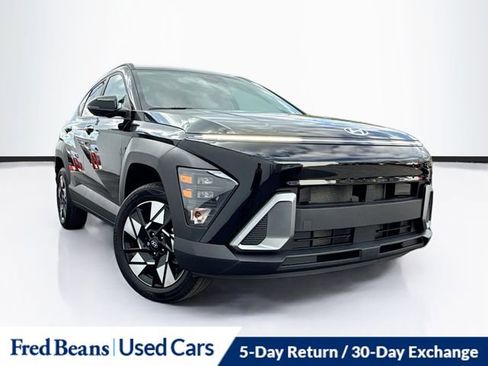 Used 2024 Hyundai Kona SEL AWD/4WD image 35
