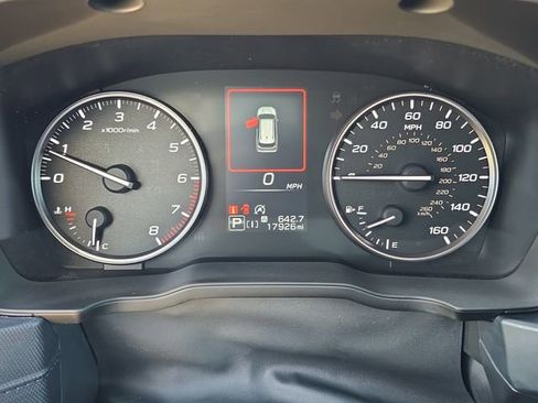 Certified 2025 Subaru Forester Limited image 27