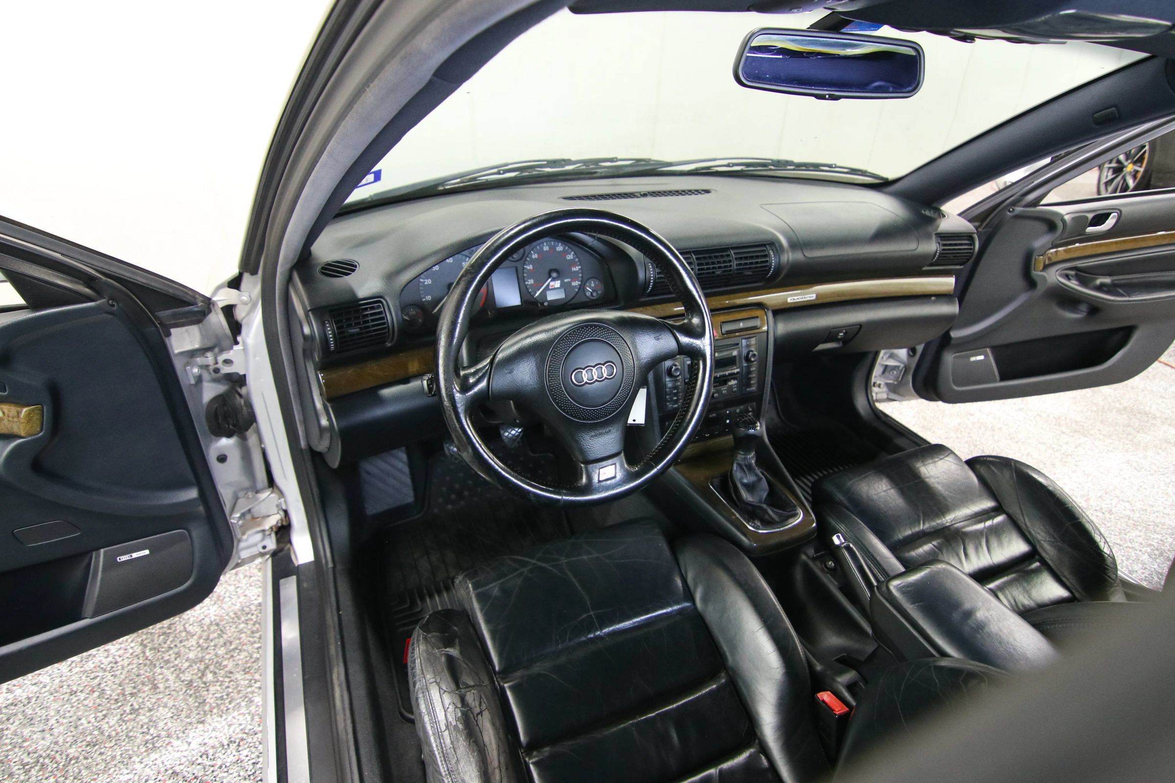 Used 2000 Audi S4 Sedan AWD/4WD image 12