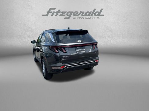 Used 2022 Hyundai Tucson SEL w/ Cargo Package AWD/4WD image 5
