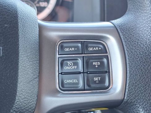 Used 2024 RAM 1500 Classic SLT AWD/4WD image 21