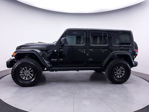 Used 2024 Jeep Wrangler Unlimited Rubicon 392 AWD/4WD image 1