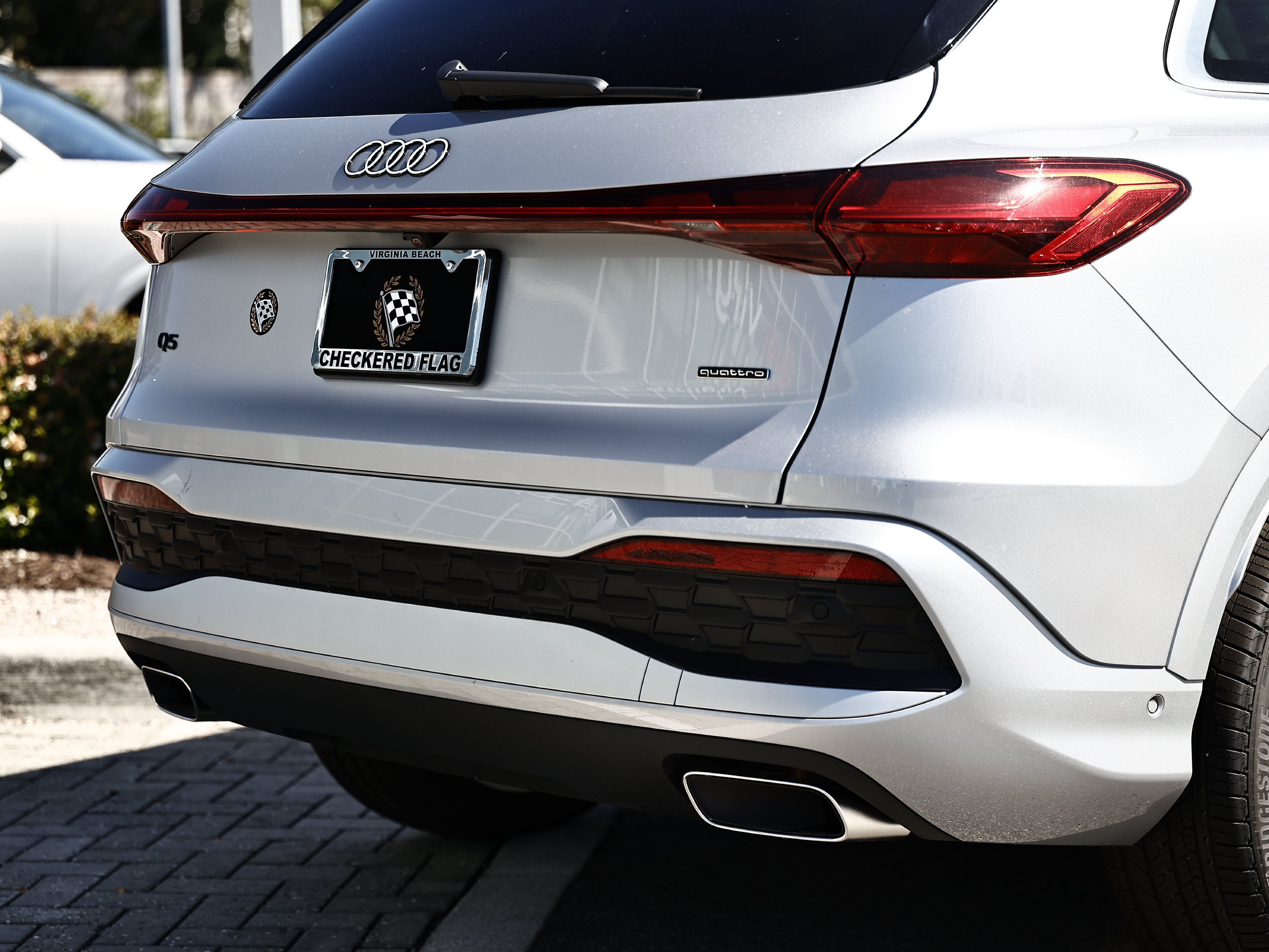 New 2026 Audi Q5 Prestige AWD/4WD image 9