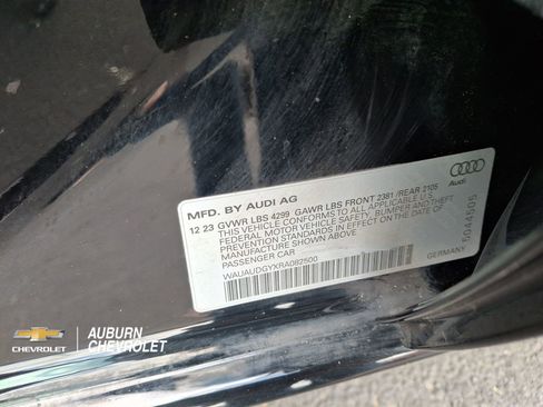 Used 2024 Audi A3 2.0T Premium FWD image 30
