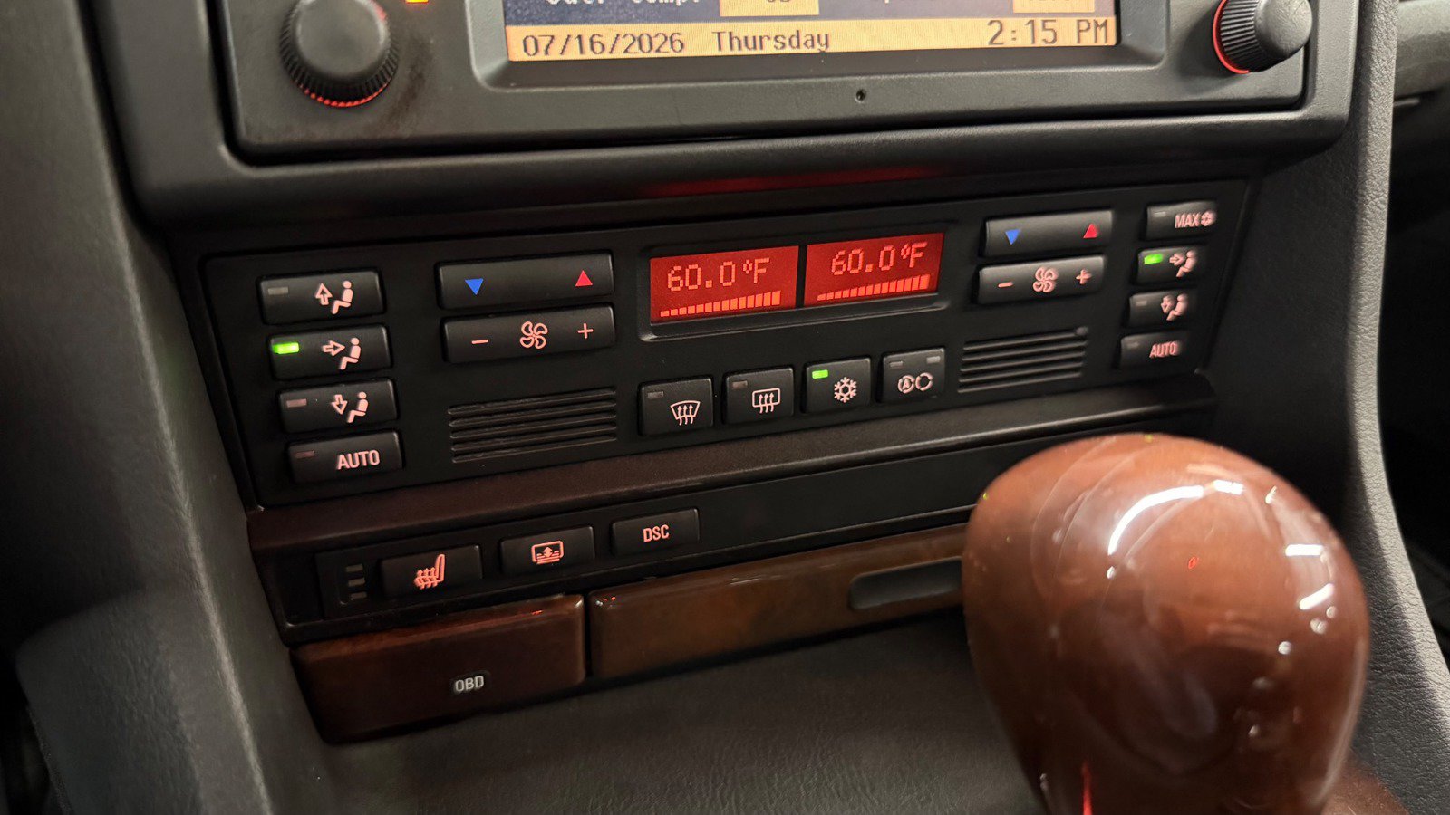 Used 2001 BMW 740iL RWD image 40