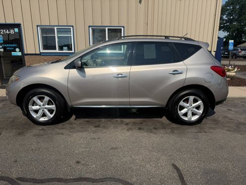 Used 2009 Nissan Murano S w/ Convenience Pkg AWD/4WD image 4