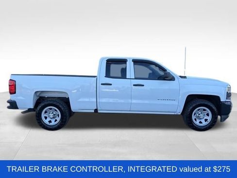 Used 2016 Chevrolet Silverado 1500 W/T w/ Trailering Package image 8
