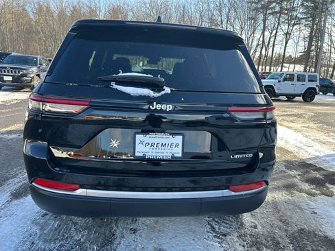 Used 2026 Jeep Grand Cherokee Limited AWD/4WD image 6