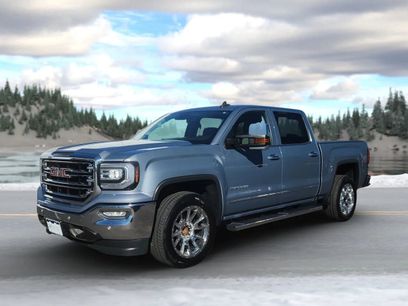 Used 2016 GMC Sierra 1500 SLT w/ SLT Premium Package