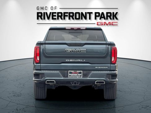 Used 2020 GMC Sierra 1500 Denali w/ Denali Ultimate Package AWD/4WD image 4