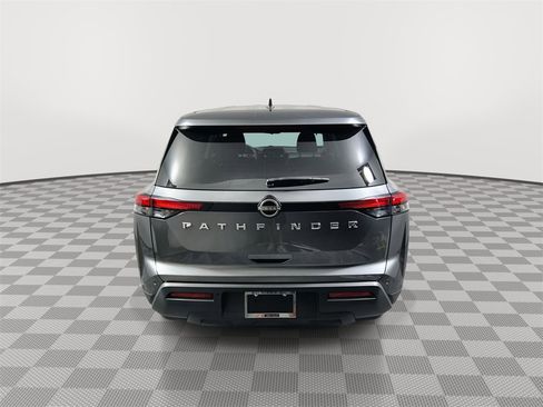 Certified 2022 Nissan Pathfinder S image 7