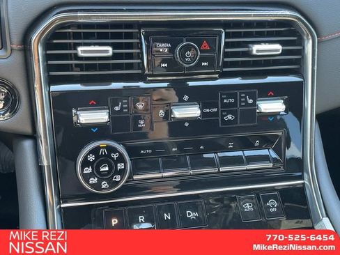 New 2025 Nissan Armada PRO-4X image 18