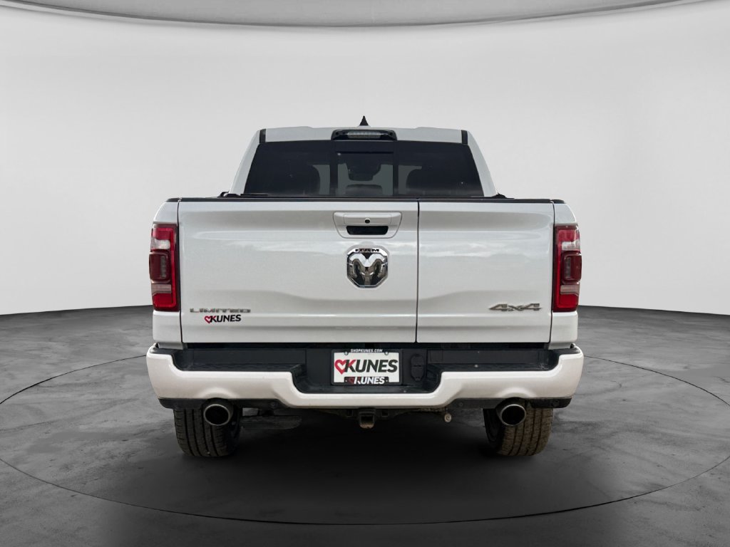 Used 2024 RAM 1500 Limited AWD/4WD image 9