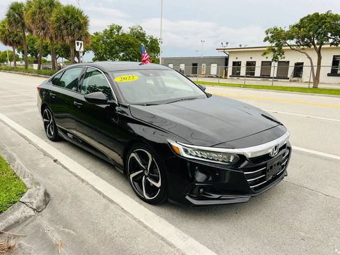 Used 2021 Honda Accord Touring image 7