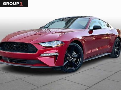 Used 2021 Ford Mustang Coupe w/ Equipment Group 101A