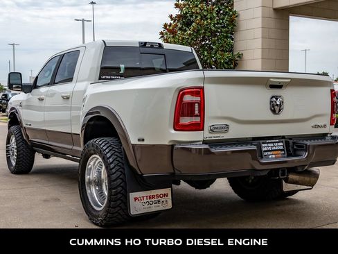 Used 2024 RAM 3500 Limited w/ Towing Technology Group AWD/4WD image 6