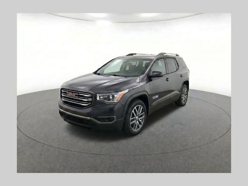 Used 2017 GMC Acadia SLE w/ Driver Alert Package I AWD/4WD image 1