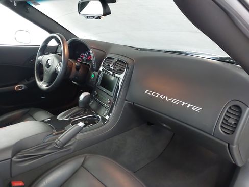 Used 2013 Chevrolet Corvette Grand Sport w/ 3LT Preferred Equipment Group RWD image 29