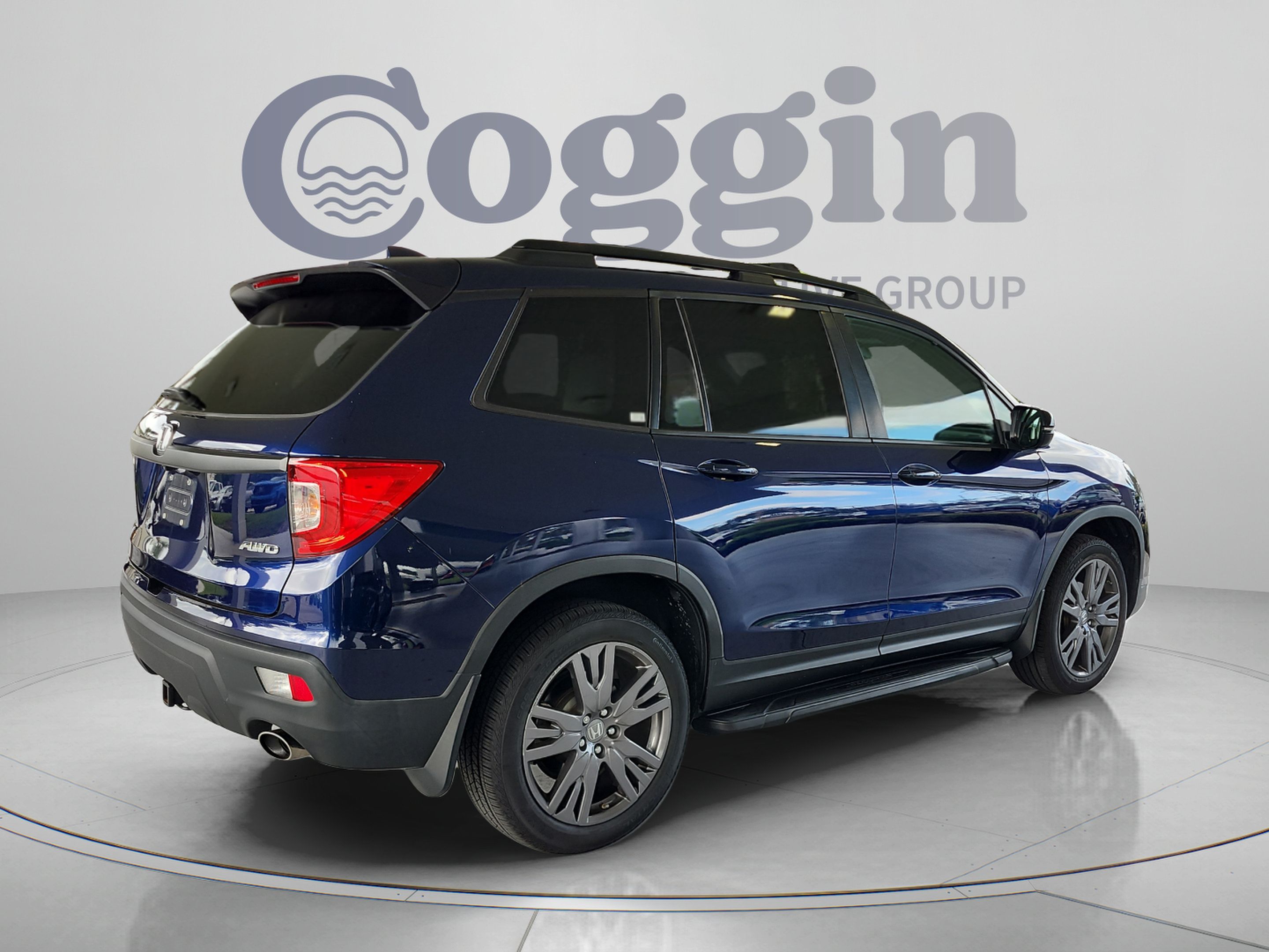 Used 2020 Honda Passport EX-L image 5