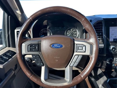 Used 2020 Ford F150 Limited AWD/4WD image 19