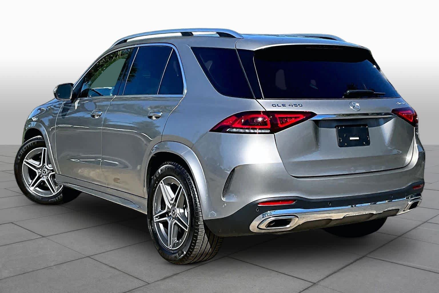 Certified 2022 Mercedes-Benz GLE 450 4MATIC image 12
