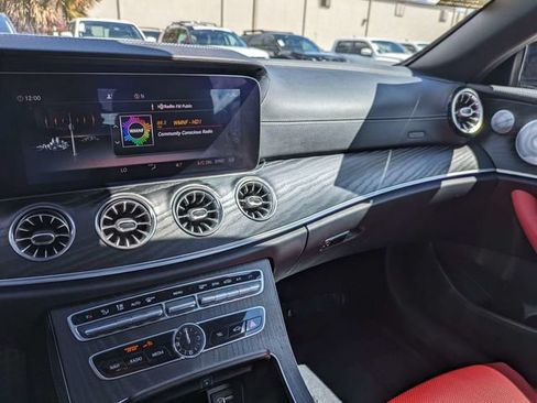 Used 2020 Mercedes-Benz E 450 Cabriolet image 17