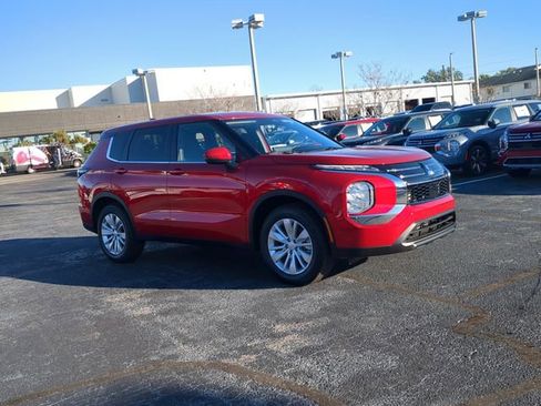 New 2026 Mitsubishi Outlander ES FWD image 4