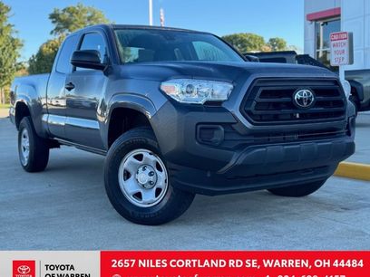 Used 2022 Toyota Tacoma SR