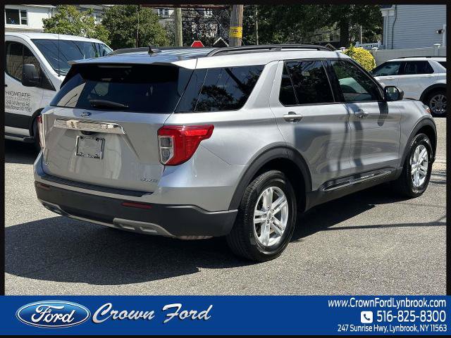 Certified 2023 Ford Explorer XLT w/ Equipment Group 202A AWD/4WD image 5