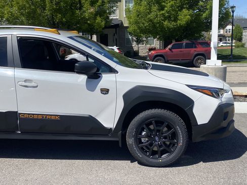New 2026 Subaru Crosstrek 2.5i Wilderness AWD/4WD image 8