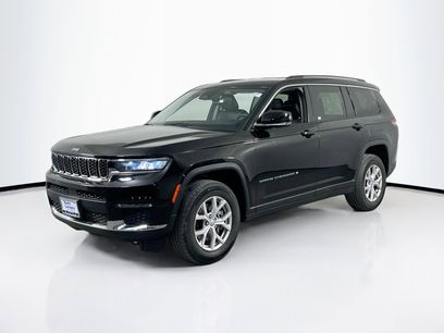 Used 2021 Jeep Grand Cherokee L Limited