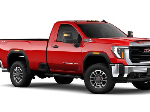 New 2026 GMC Sierra 3500 Pro image 25