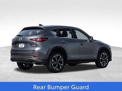 Used 2023 MAZDA CX-5 AWD 2.5 S w/ Premium Package image 7