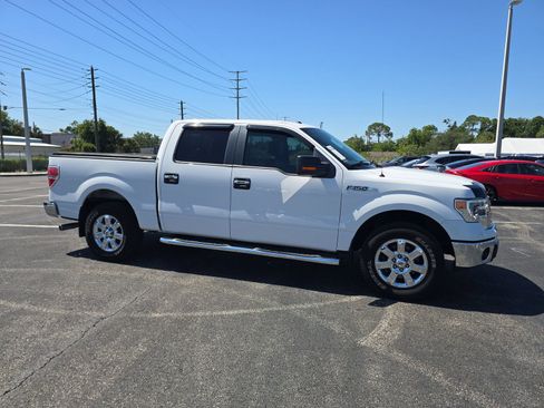 Used 2014 Ford F150 XLT w/ Equipment Group 302A Luxury RWD image 2