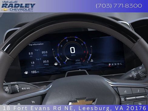 New 2026 Chevrolet Tahoe High Country image 18