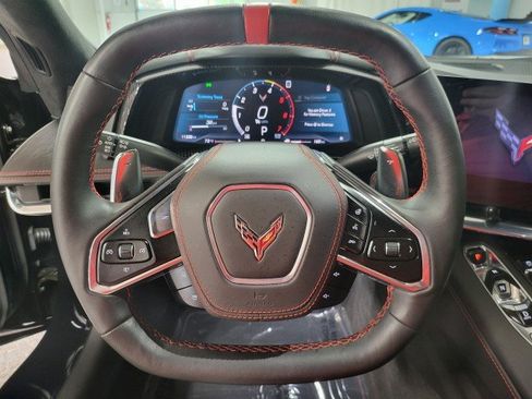 Used 2020 Chevrolet Corvette Stingray Premium Cpe w/ 3LT Preferred Equipment Group RWD image 21