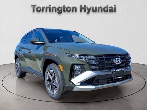 New 2026 Hyundai Tucson SE image 1