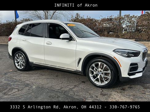Used 2023 BMW X5 xDrive40i image 17
